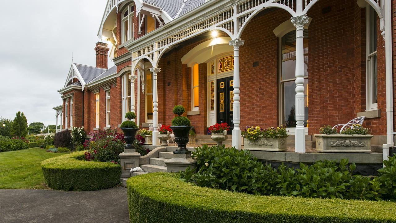 Arcoona Manor Bed & Breakfast Deloraine Exterior photo